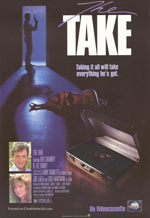 The Take - Movie Poster