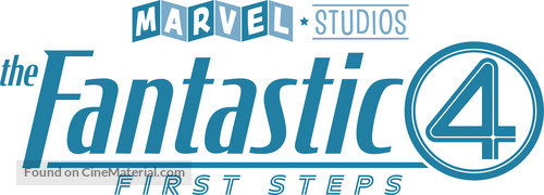 The Fantastic Four: First Steps - Logo