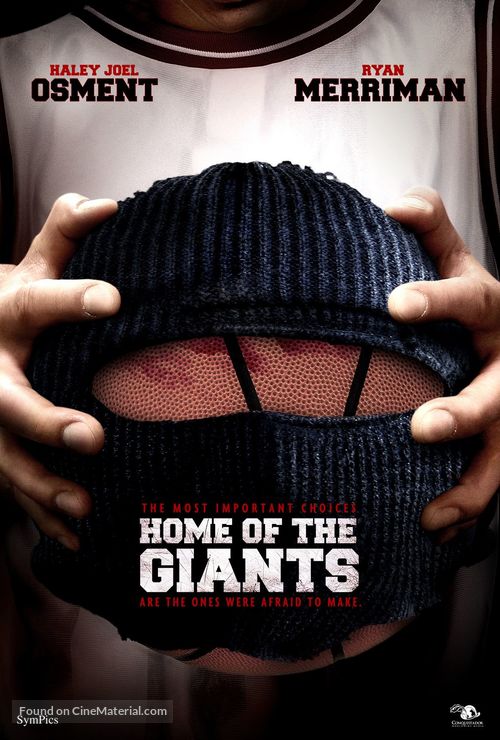 Home of the Giants - Movie Poster