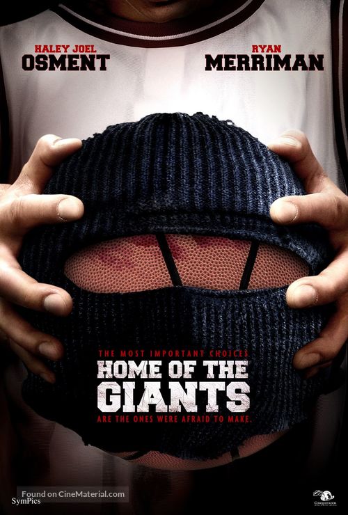 Home of the Giants - Movie Poster