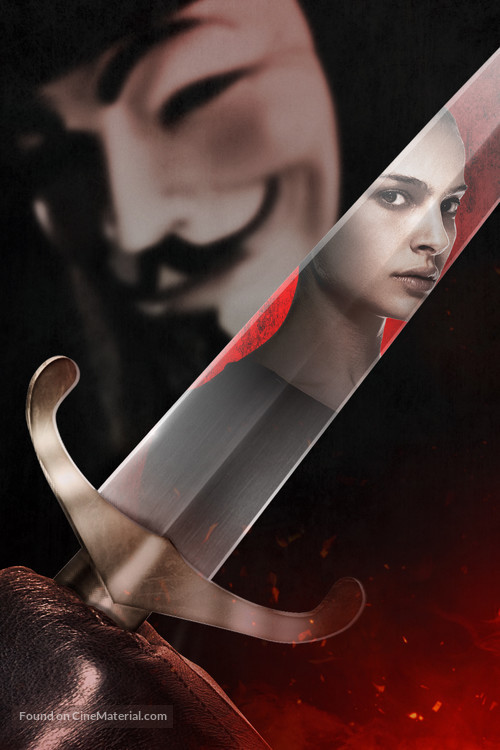 V for Vendetta - Key art