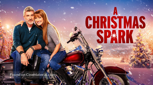 A Christmas Spark - Movie Poster