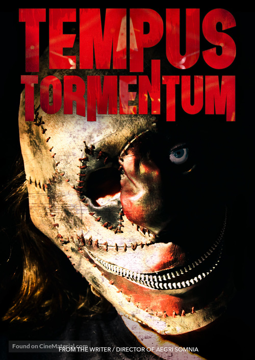 Tempus Tormentum - Movie Cover