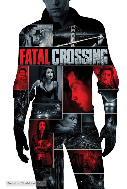 Fatal Crossing - Movie Poster