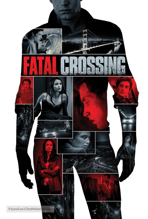 Fatal Crossing - Movie Poster