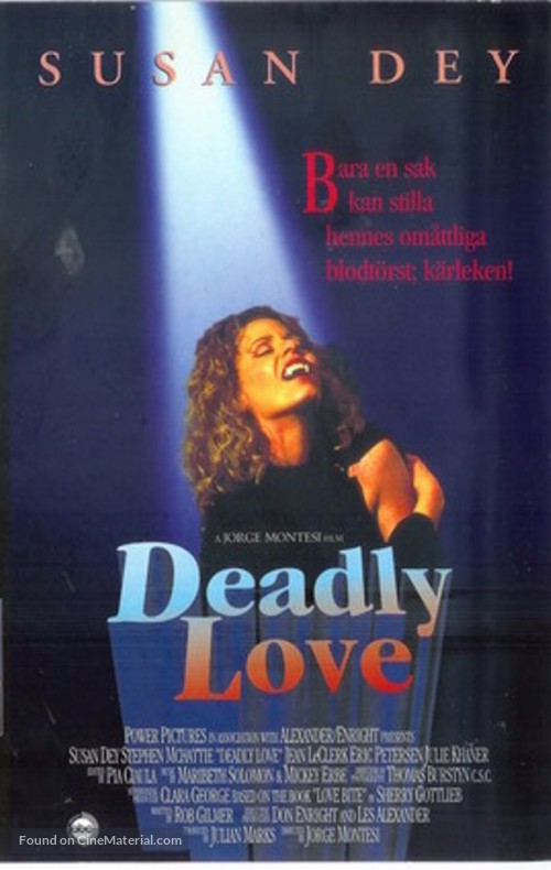 Deadly Love - Movie Cover