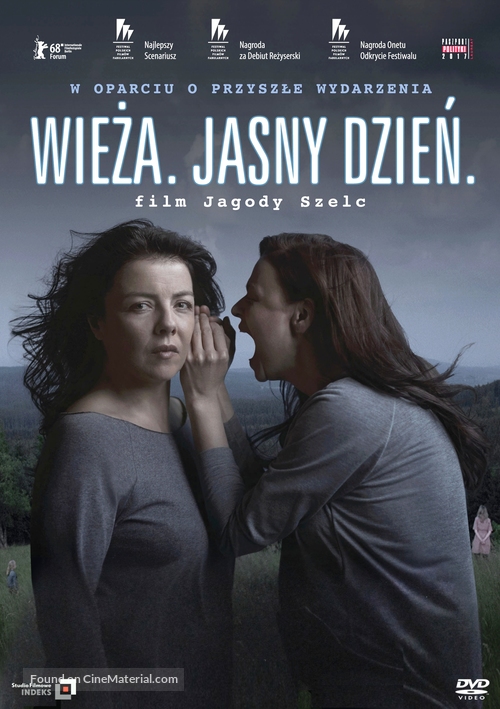 Wieza. Jasny dzien - Polish Movie Cover