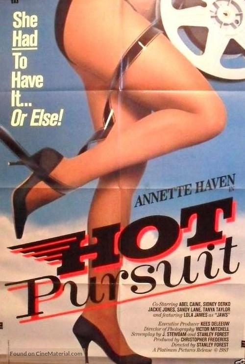 Hot Pursuit - Movie Poster