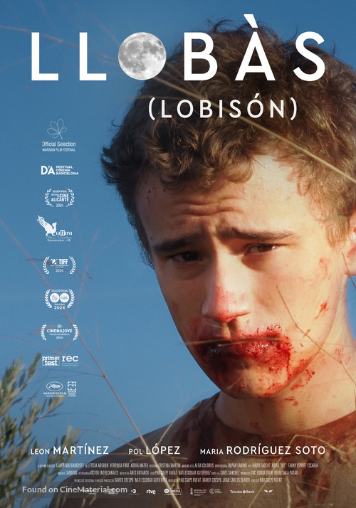 Llob&agrave;s - Andorran Movie Poster