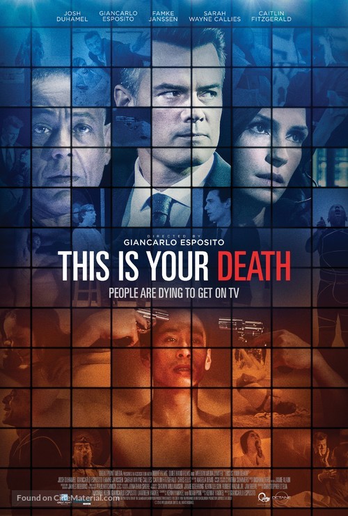 This Is Your Death - Movie Poster