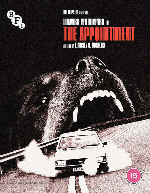 The Appointment - British Movie Cover