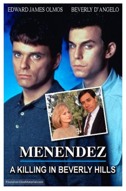 Menendez: A Killing in Beverly Hills - Movie Poster
