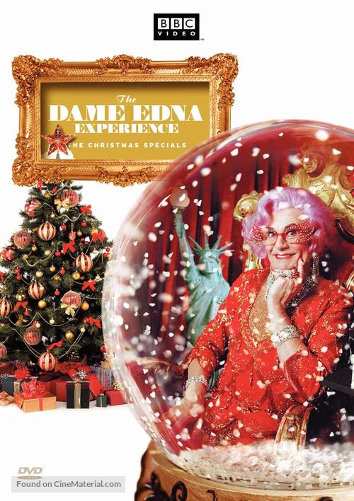 &quot;The Dame Edna Experience&quot; - Movie Cover