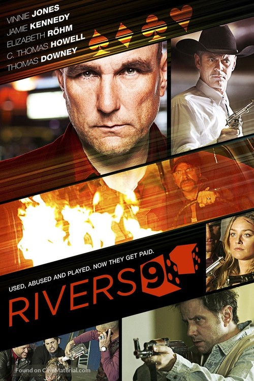 Rivers 9 - Movie Poster