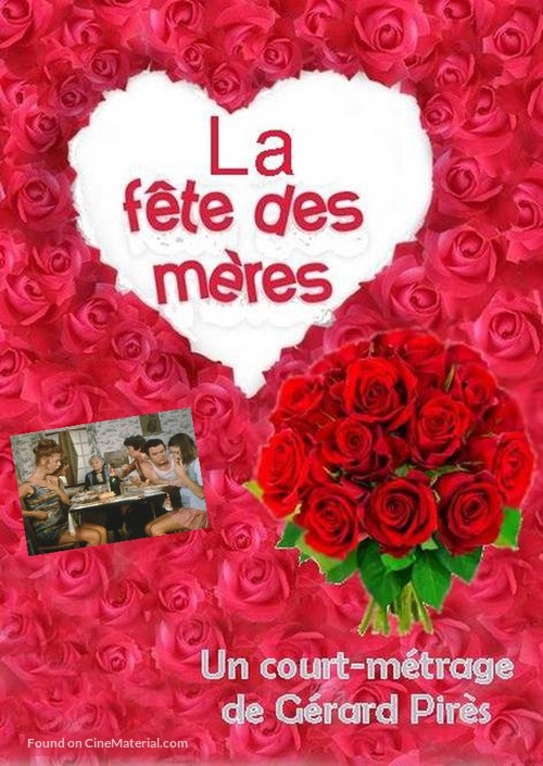 La f&ecirc;te des m&egrave;res - French Video on demand movie cover