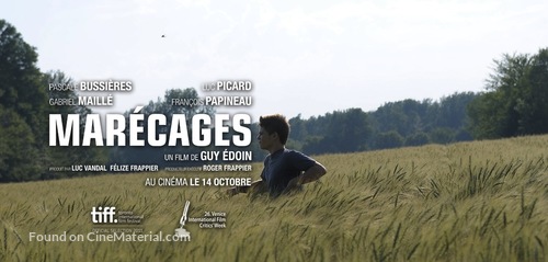 Mar&eacute;cages - Movie Poster
