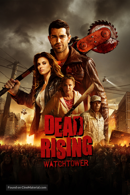 Dead Rising - Movie Cover