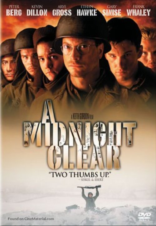 A Midnight Clear - Movie Cover