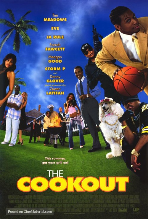 The Cookout - Movie Poster