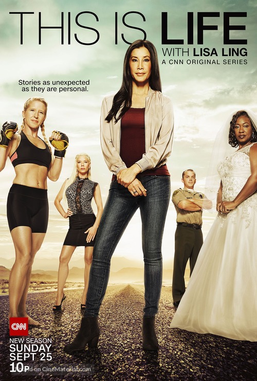 &quot;This Is Life with Lisa Ling&quot; - Movie Poster