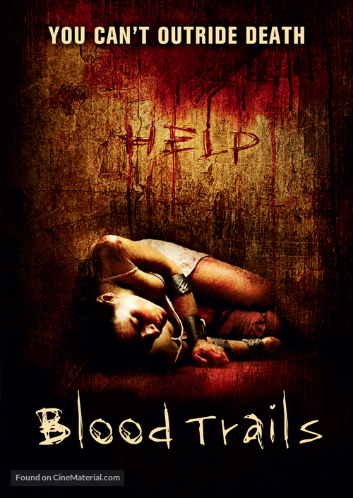 Blood Trails - Movie Poster