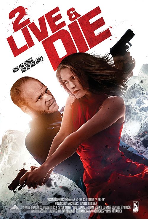 Live or Die in La Honda - Movie Poster