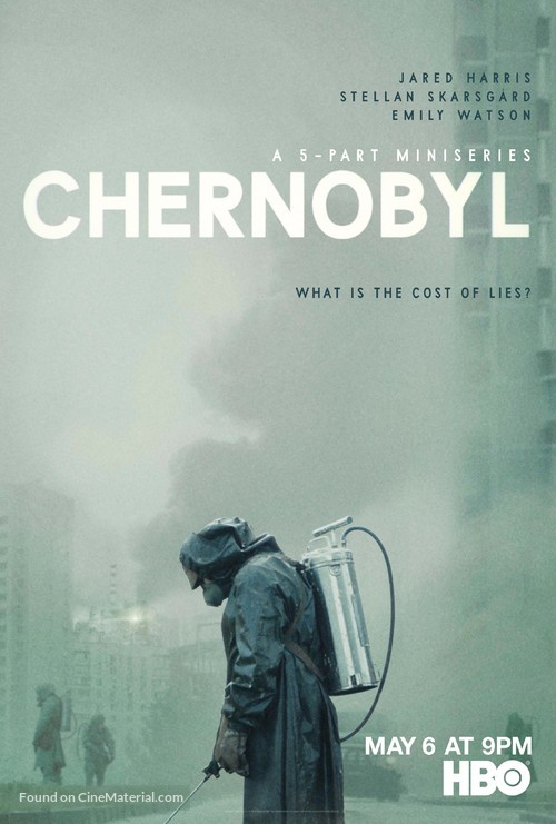 &quot;Chernobyl&quot; - Movie Poster