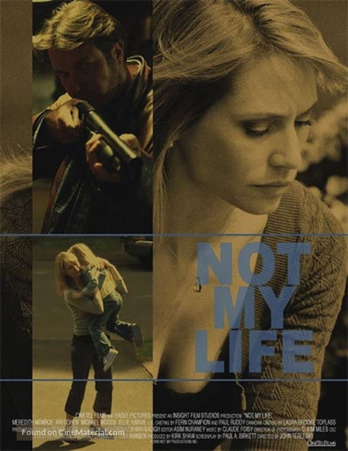 Not My Life - Movie Poster