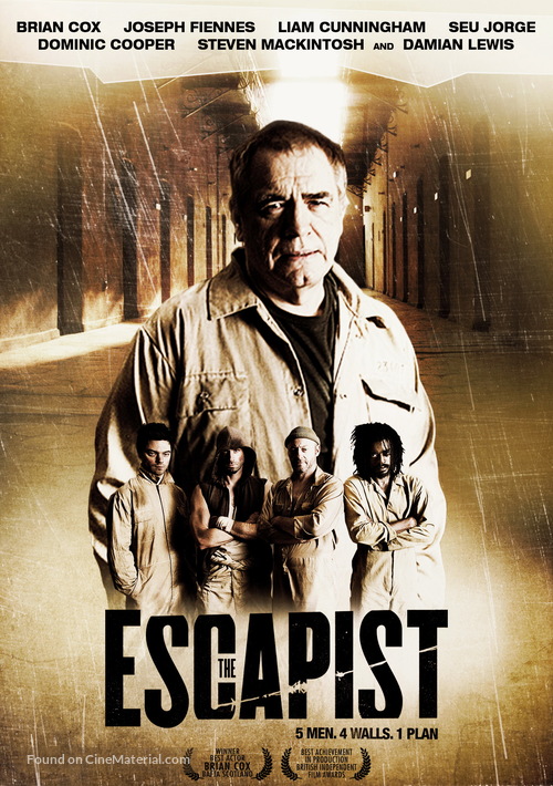 The Escapist - Movie Cover