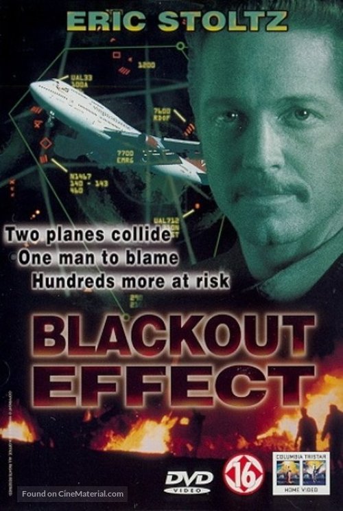 Blackout Effect - Dutch Movie Cover