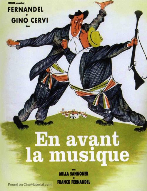 Cambio della guardia, Il - French Movie Poster
