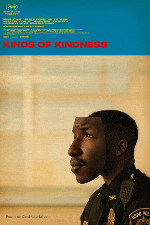 Kinds of Kindness - Movie Poster