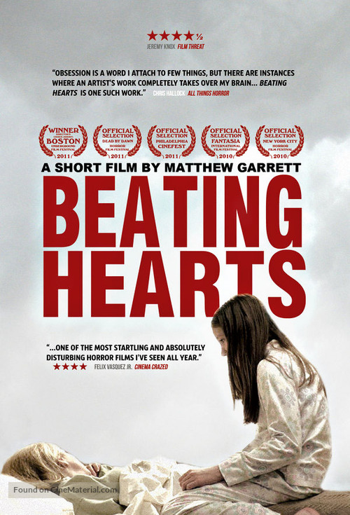 Beating Hearts - Movie Poster