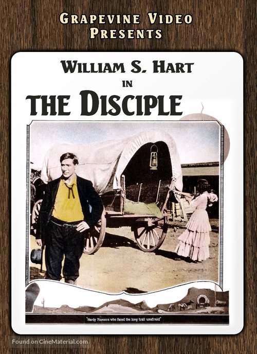 The Disciple - Movie Cover