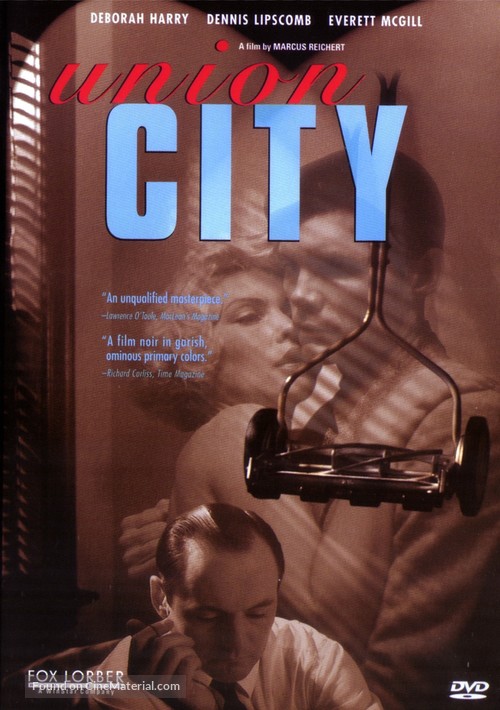 Union City - DVD movie cover