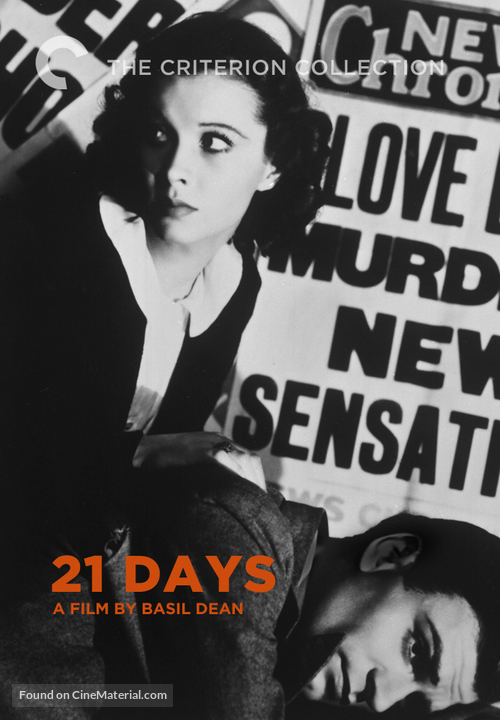 21 Days - Movie Cover