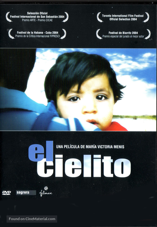Cielito, El - Argentinian DVD movie cover