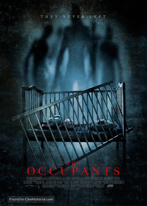 The Occupants - Movie Poster