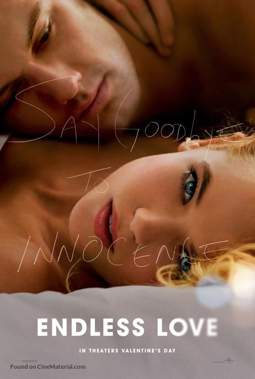 Endless Love - Movie Poster