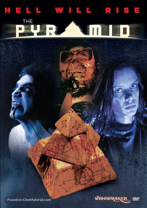 The Pyramid - Movie Poster