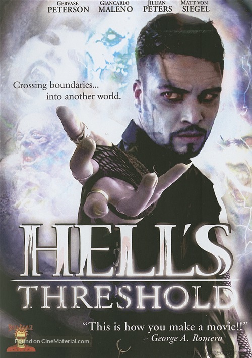 Hell&#039;s Threshold - poster