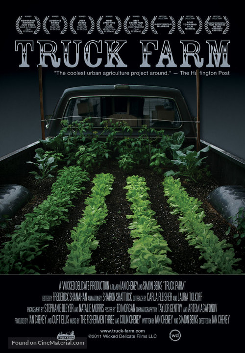 Truck Farm - Movie Poster