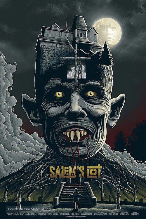 Salem&#039;s Lot - poster