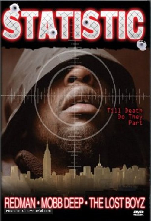 Statistic: The Movie - DVD movie cover