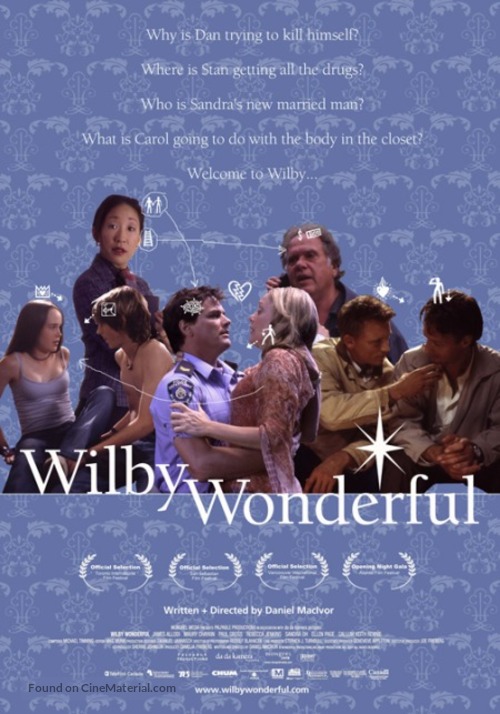 Wilby Wonderful - Canadian poster