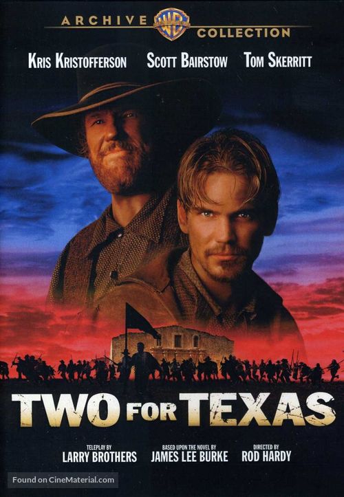 Two for Texas - Movie Cover