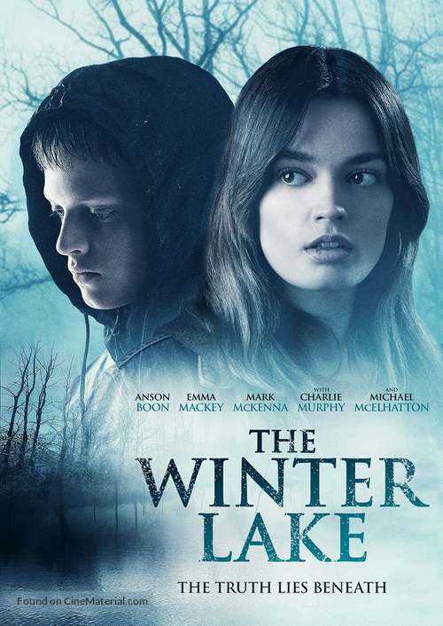 The Winter Lake - Irish Movie Cover
