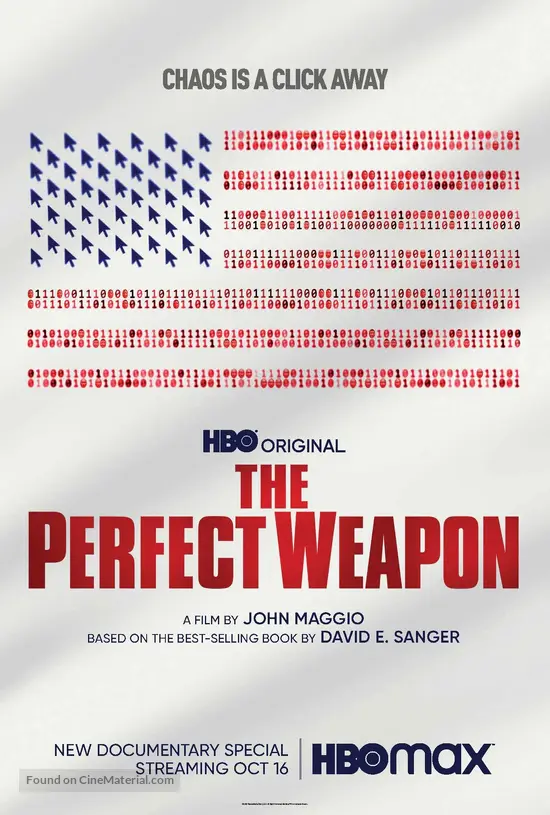 The Perfect Weapon - Movie Poster