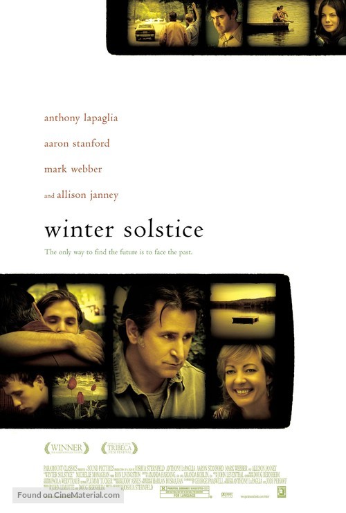 Winter Solstice - Movie Poster