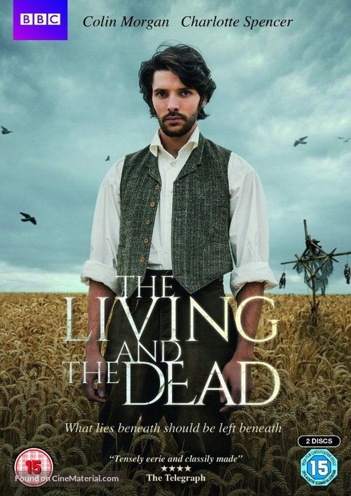 &quot;The Living and the Dead&quot; - British Movie Cover